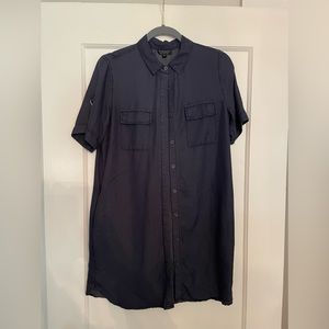 Topshop Shirtdress